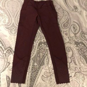 LULULEMON HighRise Leggings
